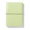 Iroha Publishing 2026 SUNNY Standard Monthly Planner (Starting January 2026, B6 Mini Size) [Lime Green] LSM-76