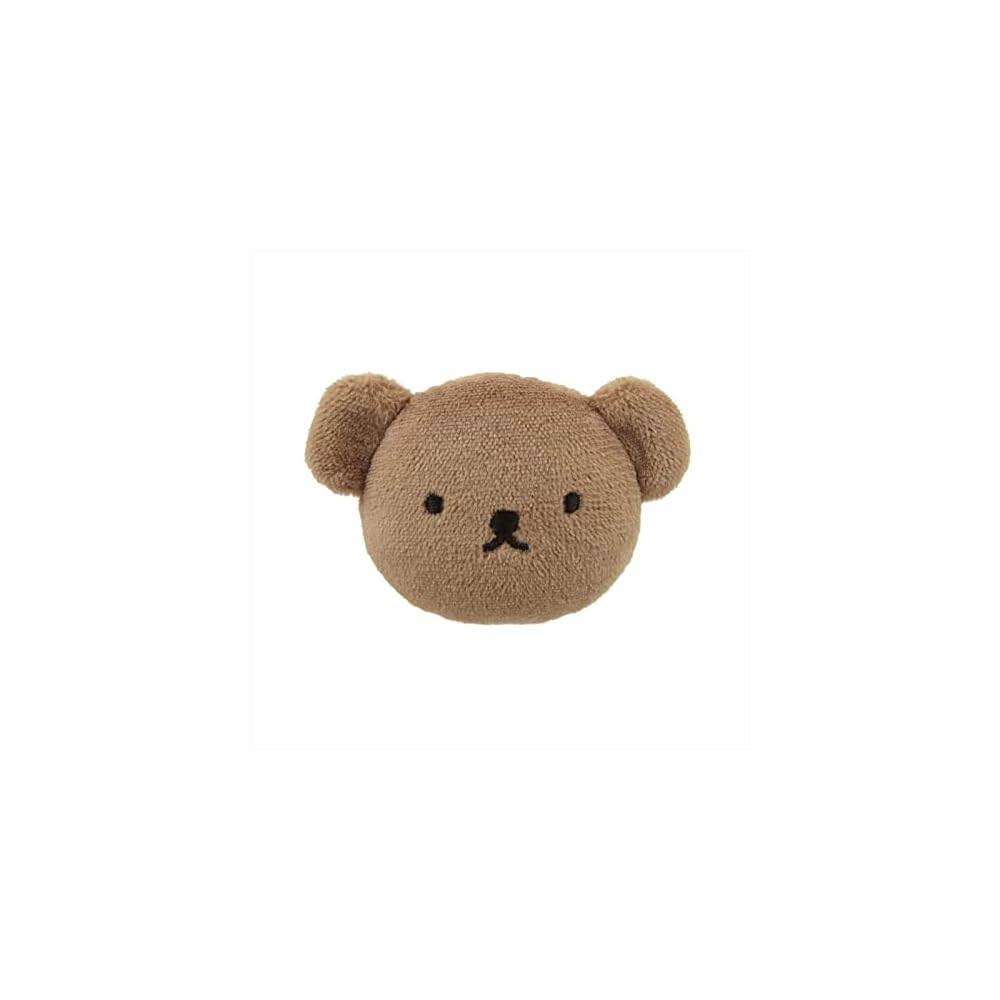 Sekiguchi Dick Bruna Plush Badge Boris Soft Toy Accessory 601196