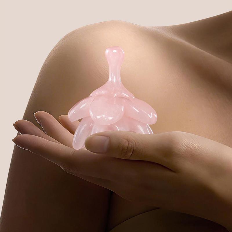 Octopus Head Massage Comb Manual Scalp Massage Tool For Head And Body Relaxation Portable Acupressure Massager For Home Office