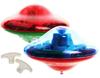 Melody Top This Electric Top Spins While Lighting Up Colorfully and Playing a Fun My Dog Loves Light-Up Toy Melody. It! (Random Color)