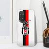 B-Besiktas B-BJK Phone Case For Xiaomi Redmi Note 15 13 14S 14 Pro Plus 12S 11S 10S 12 11E 10 11T Art Fundas Back Cover Redmi No