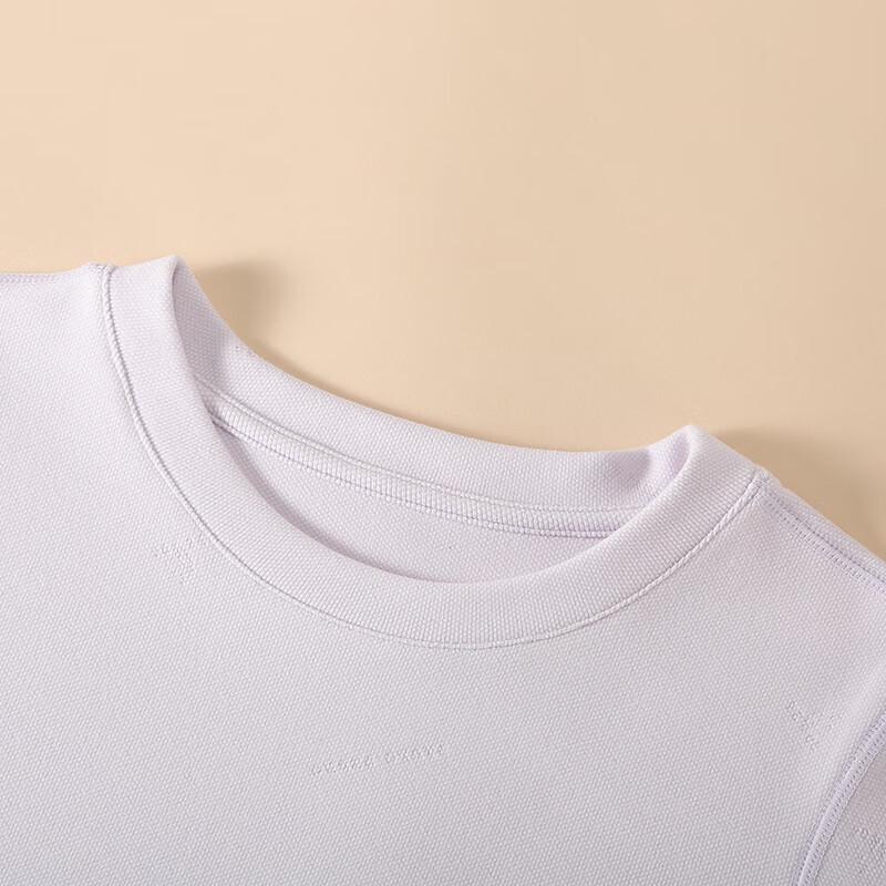 Langsha Women's Premium Double-Sided Brushed Thermal Underwear Set