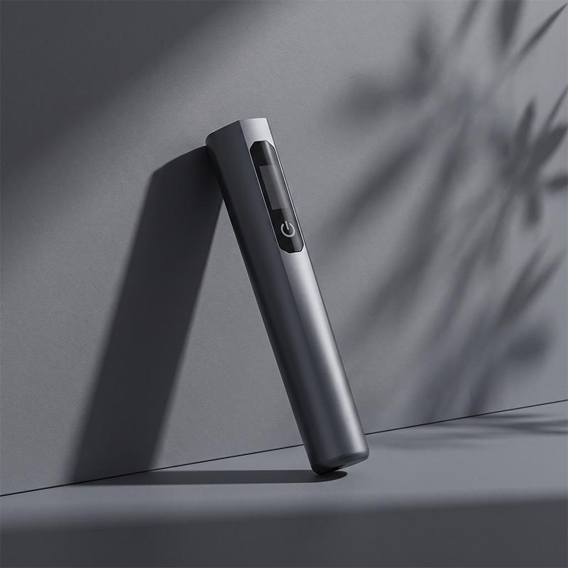 Rechargeable LED Nail Lamp: Portable Phototherapy Machine with Digital Display for Nail Art Curing