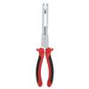 Straight Glow Plug Connector Pliers Removal Tool Metal Auto Repair Tool Replacement for Mercedes