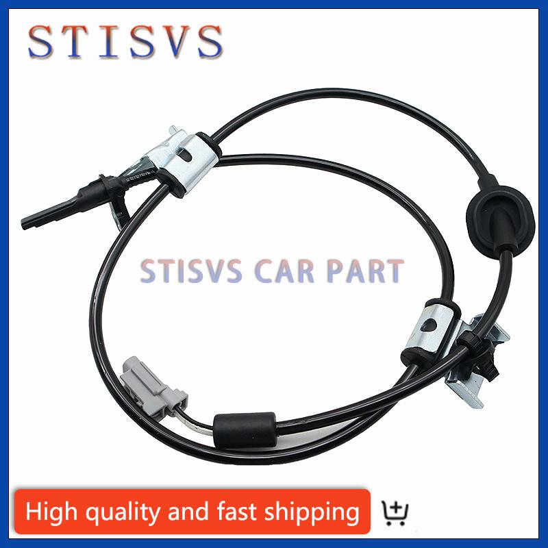 Front Left ABS Wheel Speed Sensor 27540-AG110 For Subaru Forester 2008 - 2012 H4 2.5L 27540 AG110 27540AG110 Cars Accessories