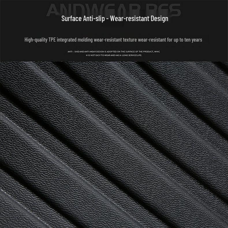 Lexus NX/ES/RX/GX460/CT200h TPE Floor Mats