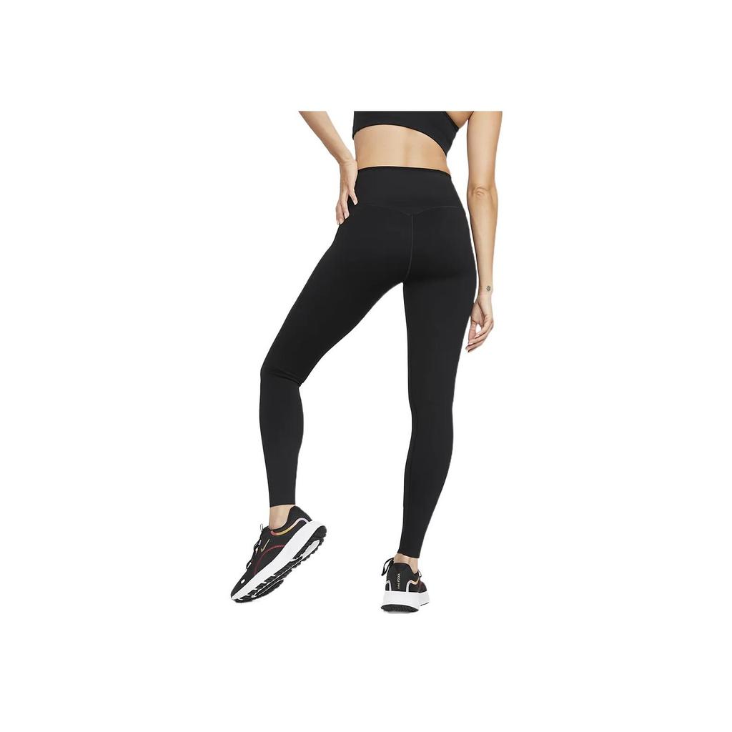 New Nike Go Sports Pants Women's Black DQ5673-010