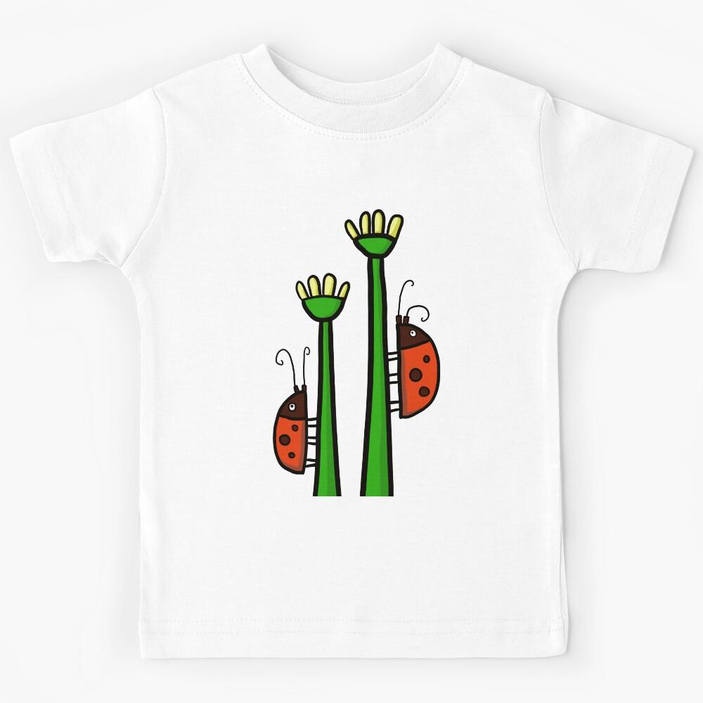 ladybug Kids T-Shirt 160