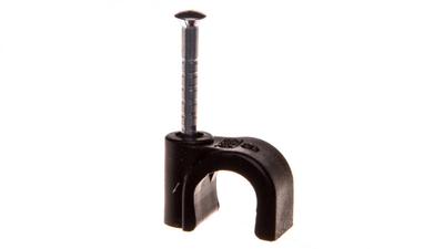 Iso Cable Holder 8mm With Nail 2x25mm 2008 25 Sw 2232170 /100 Pcs/