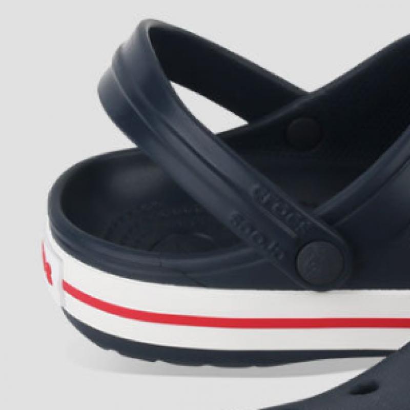 Crocs Crocband Clog Adult Sandals Navy 11016 410