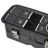 Window Mirror Control Switch 99161315102DML for 991 12-18 Black