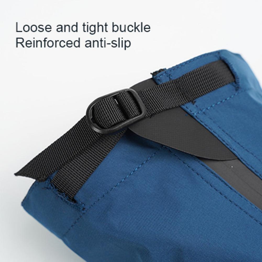 Winter Snow Cover Outdoor Mountaineering Waterproof Snowshoe Cover