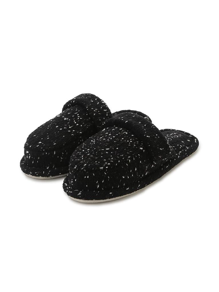 Gelato Pique Robuchon HOMME Souffle Room Shoes PMGS251558 BLK Free Size Joël