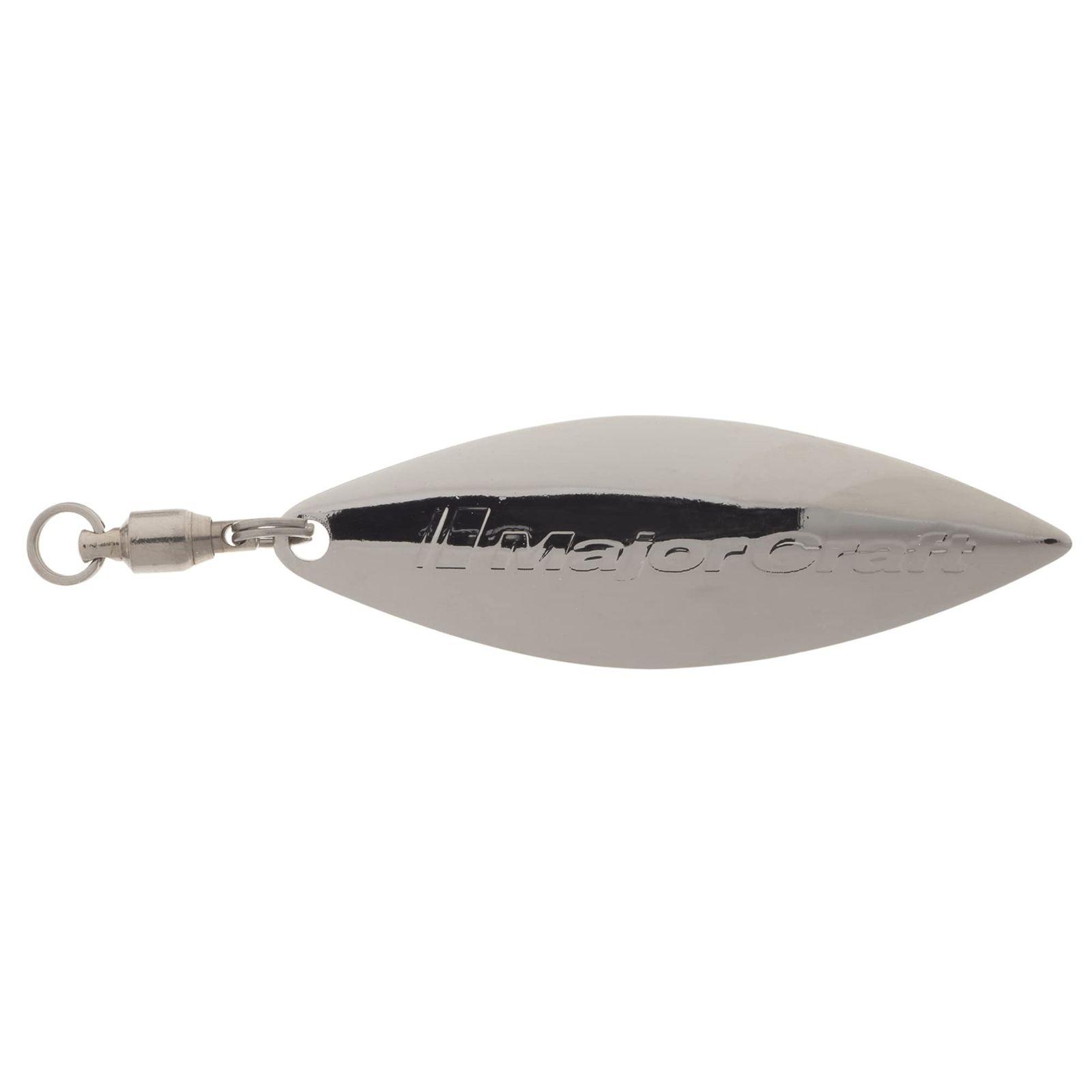 Used Major Craft Easy Blade L #2 Silver