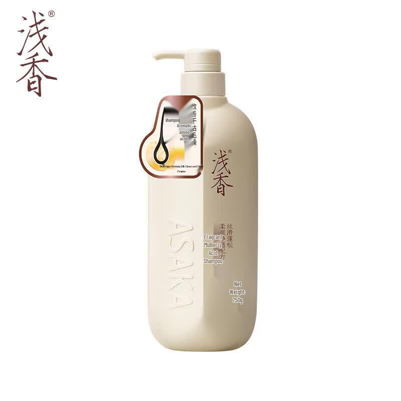 

ASAKA Torreya Grandis Amino Acid Shampoo