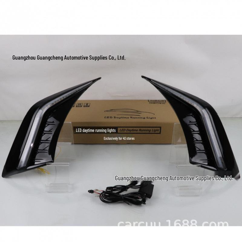 Compatible Daytime Running Lights for 2018-2022 Lexus ES Series