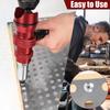 Aluminum Zinc Zinc Alloy Rivet  Adapter Removable Plastic Handle Cordless Rivet Riveting Machine  Furniture