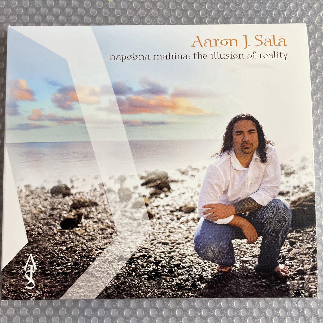 

[USED] AOR CD Hawaii Aaron jsala/napoona mahina