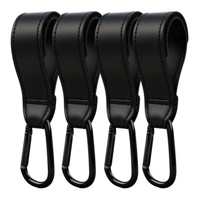 Dazzlestar Suzuki JB64/JB74, 4 Adet Set, Yük Kapasitesi 15 kg (15 kilo), Deri Kancalar,