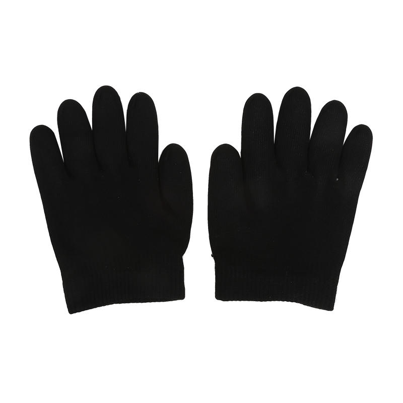 Silicone Moisturizing Mask Socks Reusable Exfoliating Anti Crack Protective Gloves Dry Dead Skin Remover Tools Hand Foot Care
