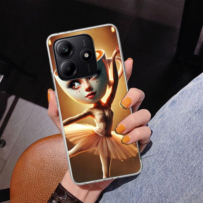 

Italian Brainrot Animals Phnoe Case for Phnoe Case for Xiaomi Redmi Note 15 14 14S 13 Pro Plus 12 12S 11S 11E 10S 10 11T 5G Uniq Redmi Note 14 Pro 5G