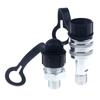M16*1.5 Thread Zg3/8 Hydraulic Quick Coupler Hydraulic Tools Accessories Hydraulic Quick Couplings Set