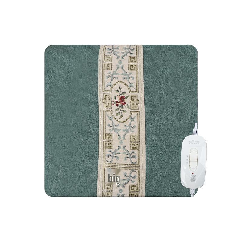 Electric Heating Ai Rong Seat Cushion and Blanket - Winter Home Office Hot Compress Ai Cao Cushion