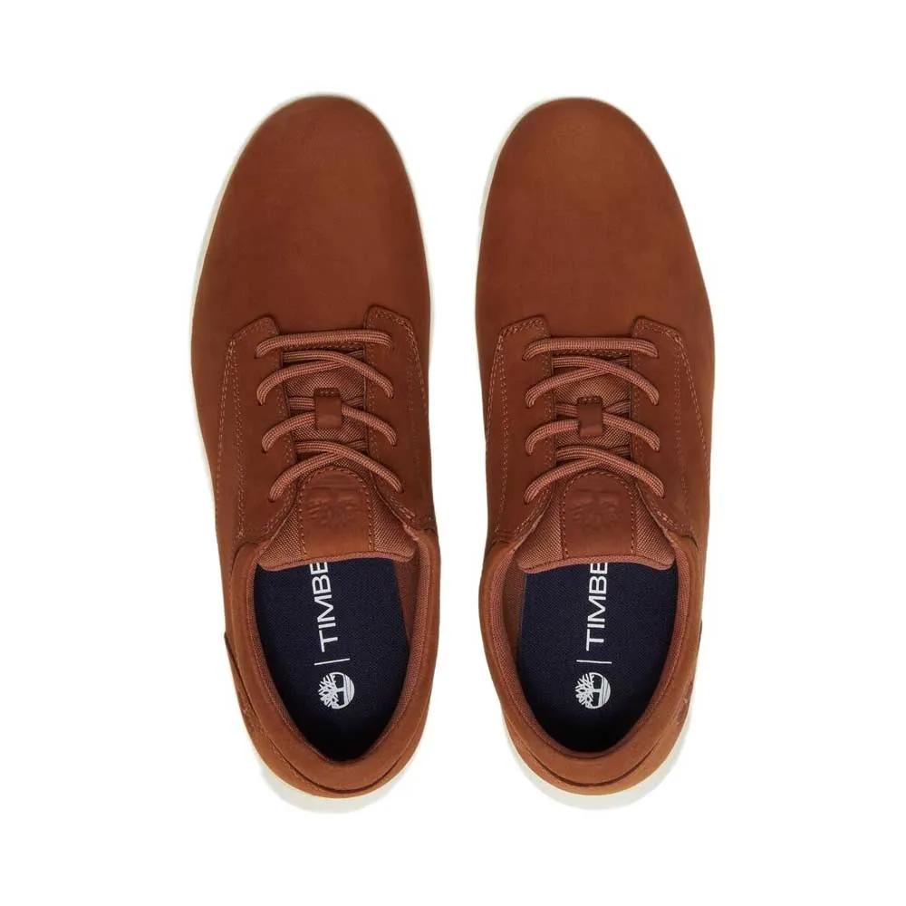 Timberland Parker Street Sneakers Lace-up Brown