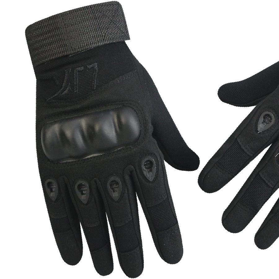 Blackhawk Tactical Long Finger Cut-Resistant Gloves for Outdoor Sports, Cycling, Fishing, and Motorcycling