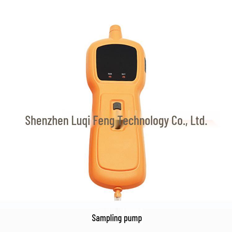 Portable Multifunctional Gas Detector - Four-in-One Industrial Analysis Alarm