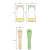 Silicone Anti Scalding Clip Anti Scalding Non-slip Kitchen Bowl Clip Durable Multi-Purpose Anti Scalding Holder Kitchen Supplies