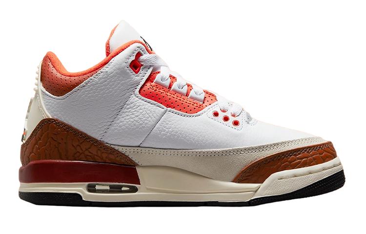 Jordan 3 Retro SE Dunk On Mars GS DV7028-108