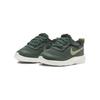Nike Tanjun Easy On Bequeme Weiche Low Top Laufschuhe Babyschuhe Grün DX9043-301
