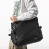 Hong Kong Style Neutral Ins Trendy Cool Tooling Satchel Daily Commuting Shoulder Messenger Bag