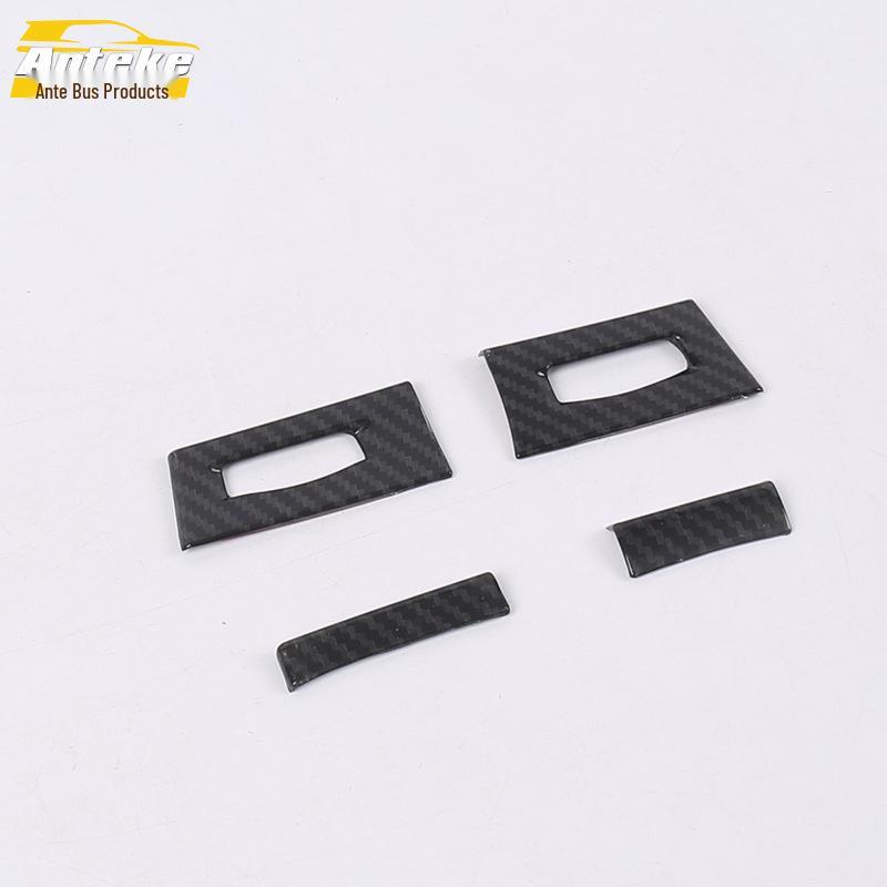 Avalon Center Console Air Outlet Decorative Stickers for 19 Models