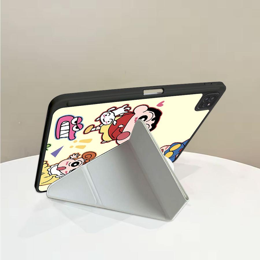 Holder Cover Tablet Case For iPad Mini 6 7 Pro 2025 Air 4 5 M3 M2 1 2 M4 11inch Pro 11th 10th 9th 8th 7th 12.9inch Cool Cra-yons