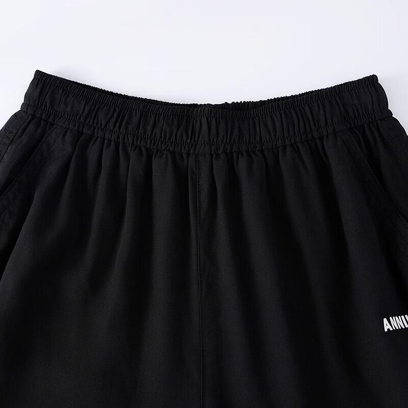 Annil Kids' Summer Casual Woven Pants