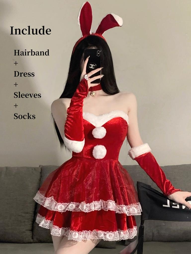 Cosplay Lingerie School Student Uniform Role Play Costume Women Cute Mini Skirt Tight Blouse Set Porn College Girl Sex Shirts