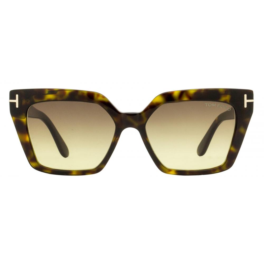 Women S Winona SunglaSSeS Tf1030 52f Havana 53mm 52f