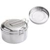 Van Gogh Kitchen 316L Stainless Steel Round Lunch Box