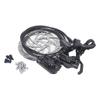 Mountain Bikes Disc Brake Set Alloy Powerful Braking Sensitive Bikes Hydraulic Disc Brake Lever Kit for Cycling
