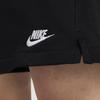 Nike Logo del Club Ricamato Maglia Sportiva Pantaloncini Casual da Uomo Pantaloncini Neri FN3521-010