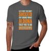 Aldona Personal Funny Tshirt Work Comfort Tshirt For Unisex