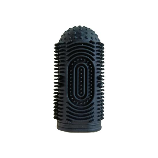 Szczoteczka do zębów dla zwierząt Miękka, delikatna szczoteczka do zębów dla psa Szczoteczka do czyszczenia zębów kota Narzędzia do pielęgnacji Artykuły dla zwierząt