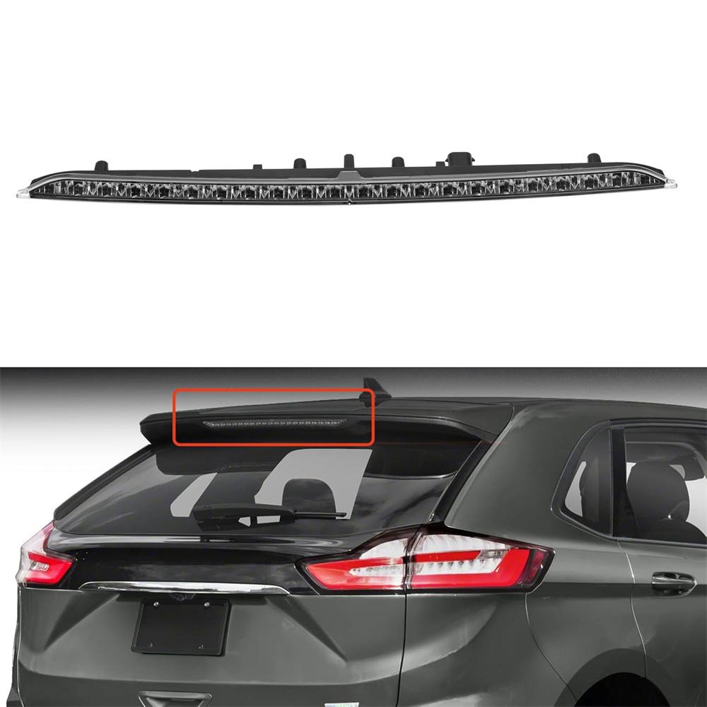 LED High Mount 3rd Third Brake Stop Light Lamp For 15-20 Ford Edge FT4Z-13A613-A