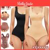 Shapewear Größe Plus Nahtlos Damen Bauchkontrolle Korsett Bodysuit Tanga Einteiler Bodyformer Bequem Schlankmachende Bauchunterwäsche