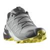 Trailrunning SPEEDCROSS DAMEN Limette cm [Salomon] GORE-TEX (Speedcross Gore-Tex) Damen Sharkskin/Clearly Aqua/Sunny 22.5