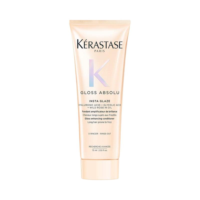 Kerastase Insta Glaze Conditioner Travel Size Smooth and Moisturizing 75ml 10 pack коричневый