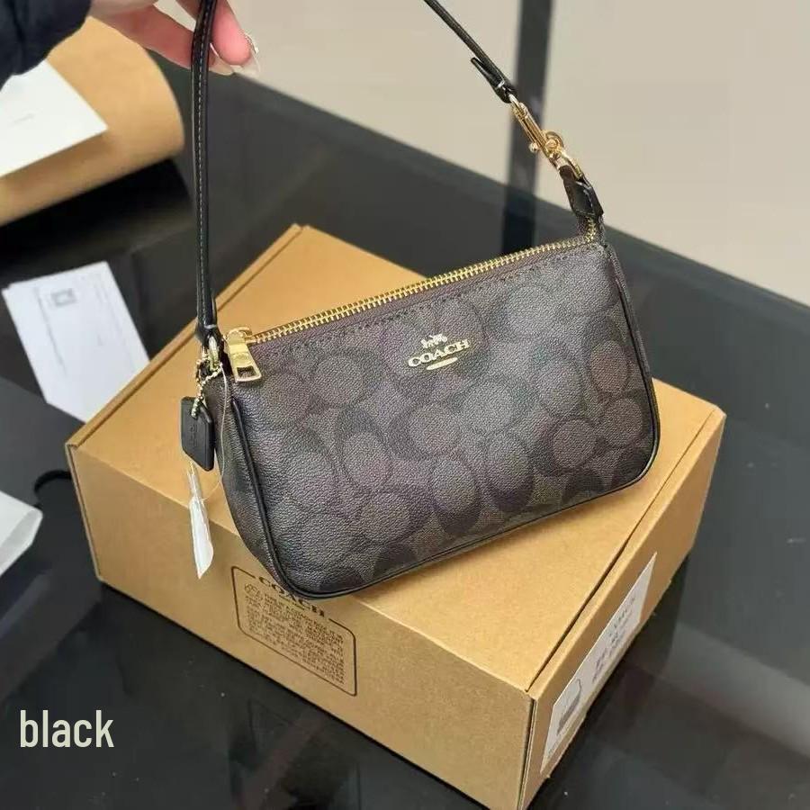 Koujia Nolita 19 Klassische Logo-Monogramm-Crossbody-Handtasche für Damen