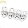 Xima Door Bowl Decorative Frame - Electroplated Handle Anti-Scratch Cover Sticker for Car Accessories